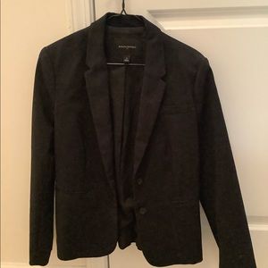 Black Banana Republic Blazer Size 8
